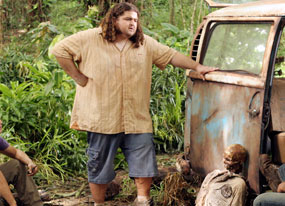 Lost: Jorge Garcia Lost: Jorge Garcia